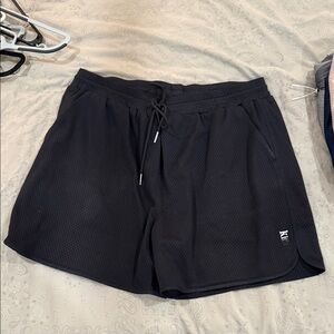Kith Black Men's Jordan Shorts